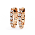 Audrey Diamond Earring – product image 1