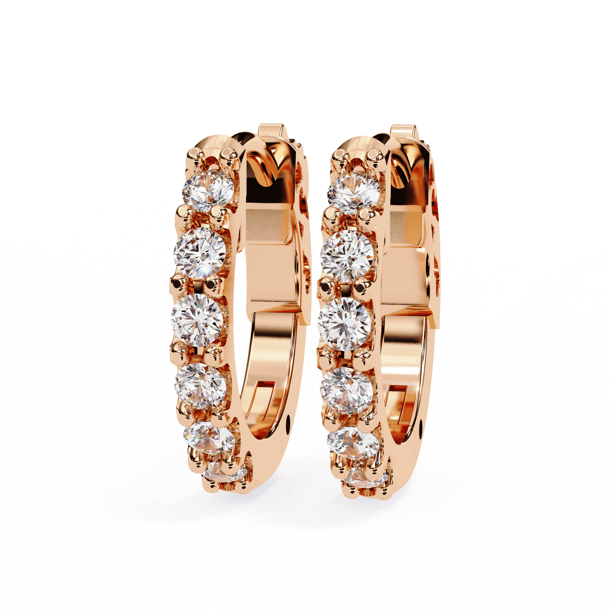 Audrey Diamond Earring – product image 1