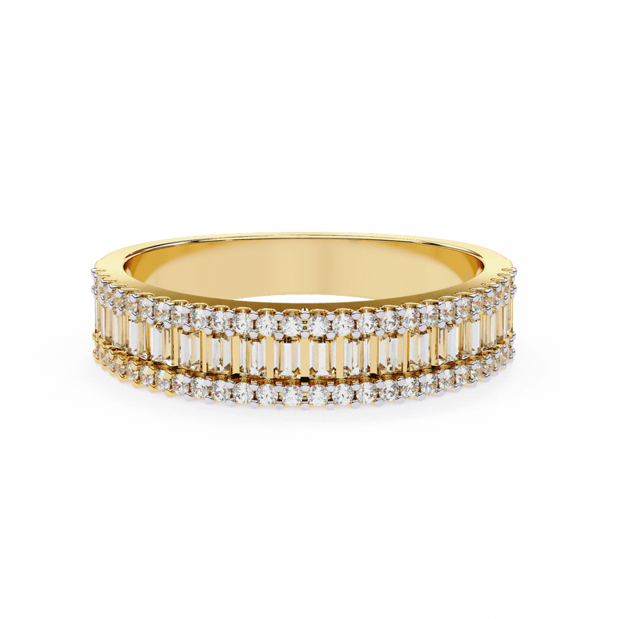 Aura Diamond Band