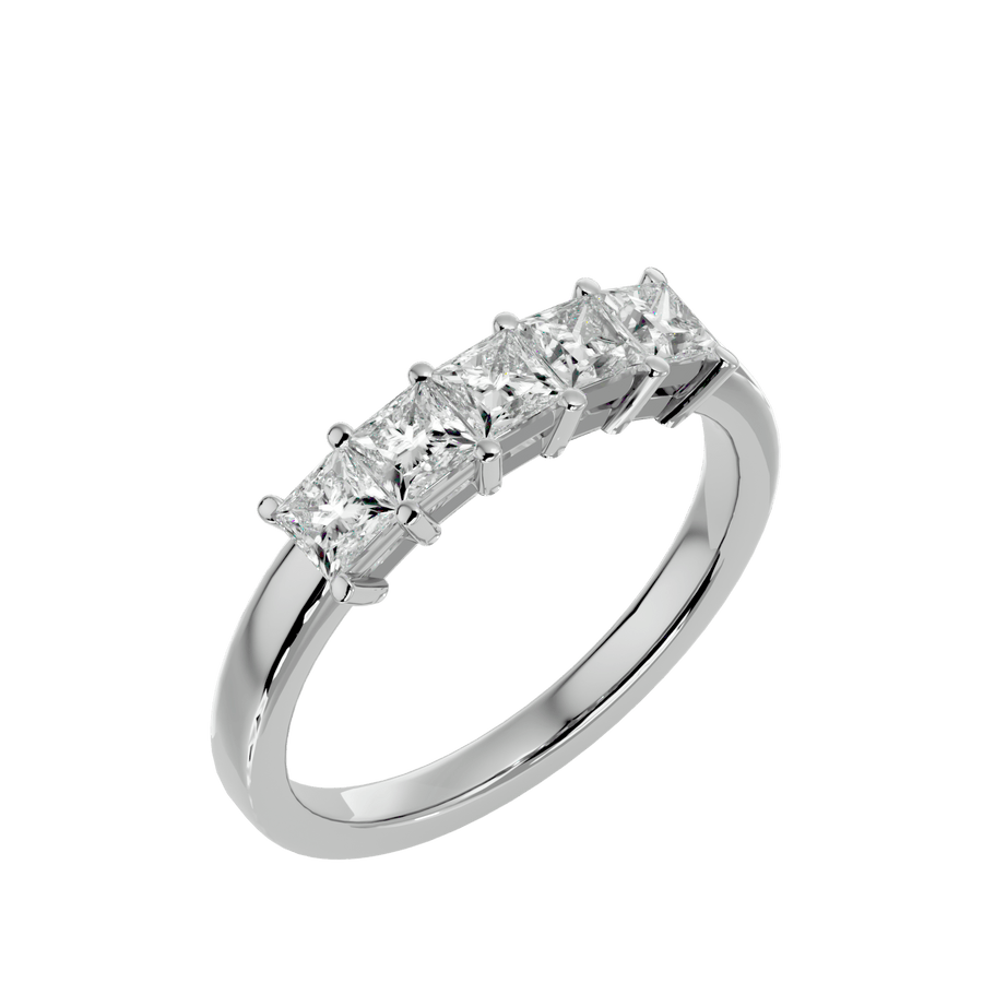 Austyn Diamond Eternity Ring – product image 4