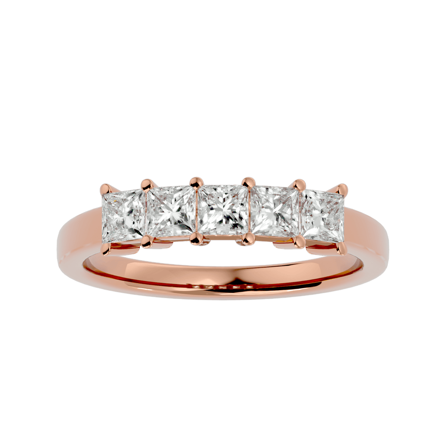 Austyn Diamond Eternity Ring – product image 5