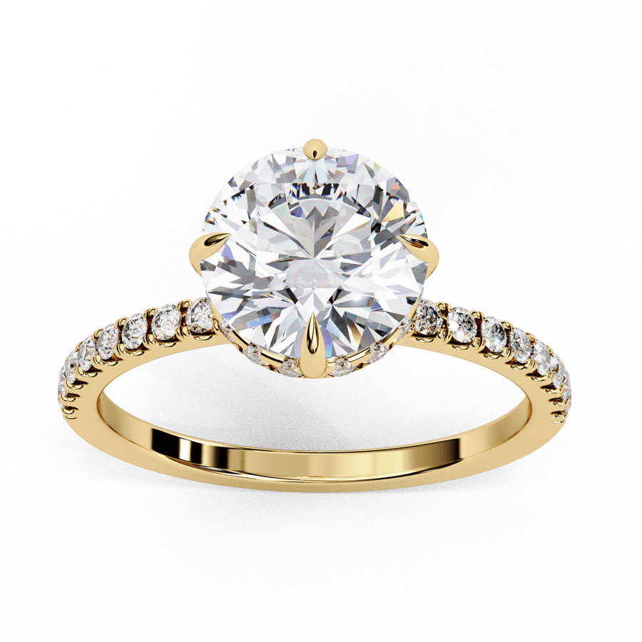 Beatrice Diamond Ring – product image 1