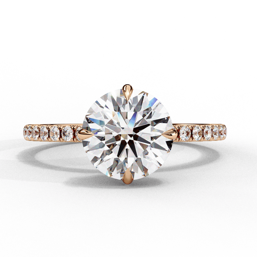 Beatrice Diamond Ring – product image 2