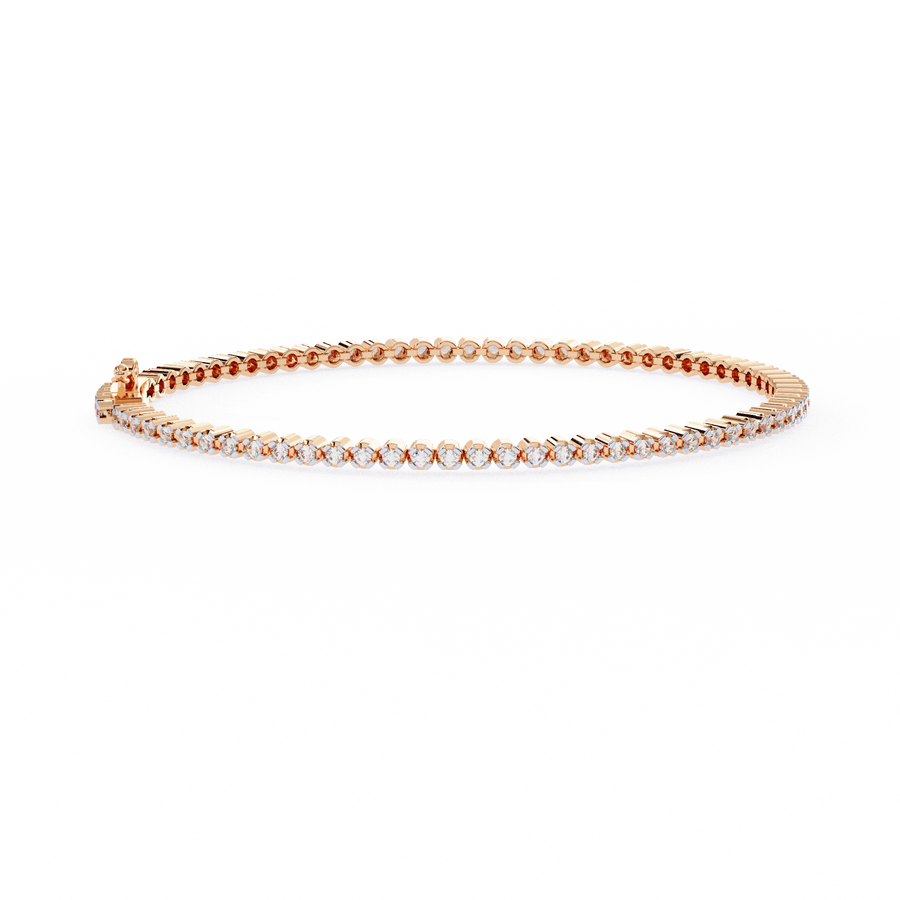 Bella Diamond Bracelet – product image 3