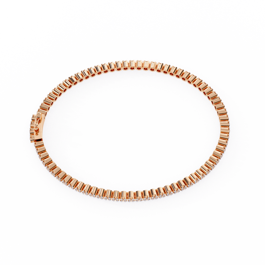 Bella Diamond Bracelet – product image 6