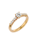 Bella Diamond Solitaire Ring