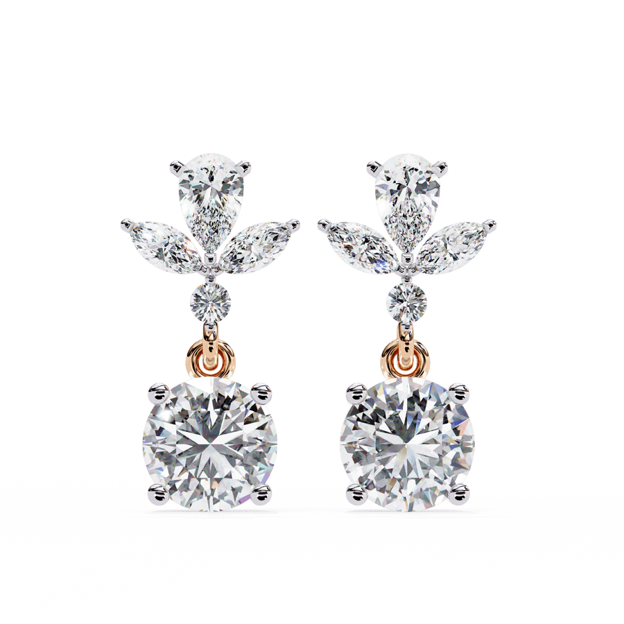 Bianca Diamond Earring – product image 3