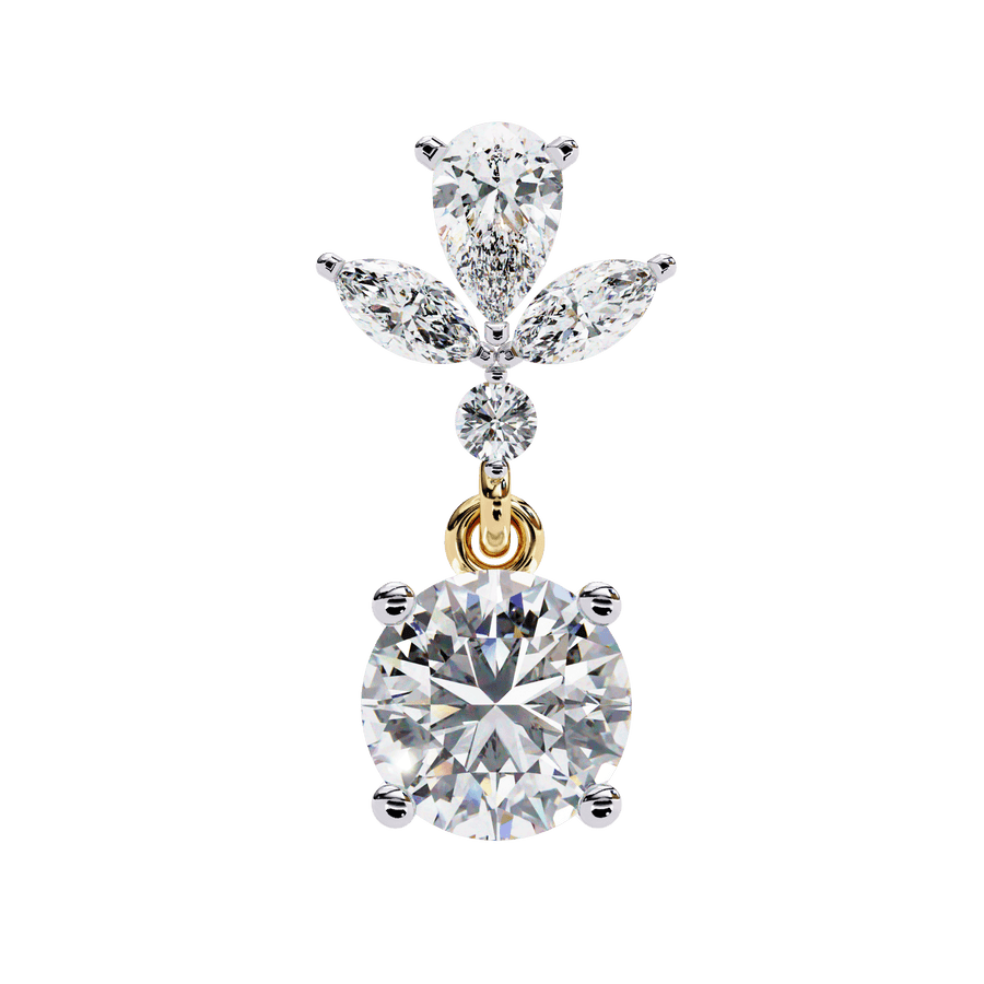 Bianca Diamond Earring – product image 6