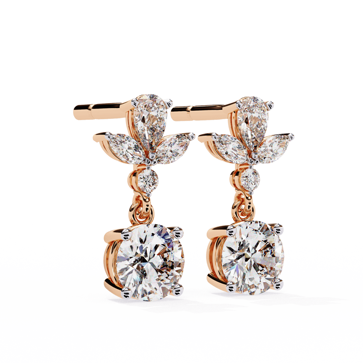 Bianca Diamond Earring – product image 7