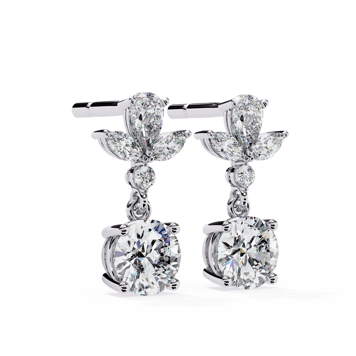 Bianca Diamond Earring – product image 8