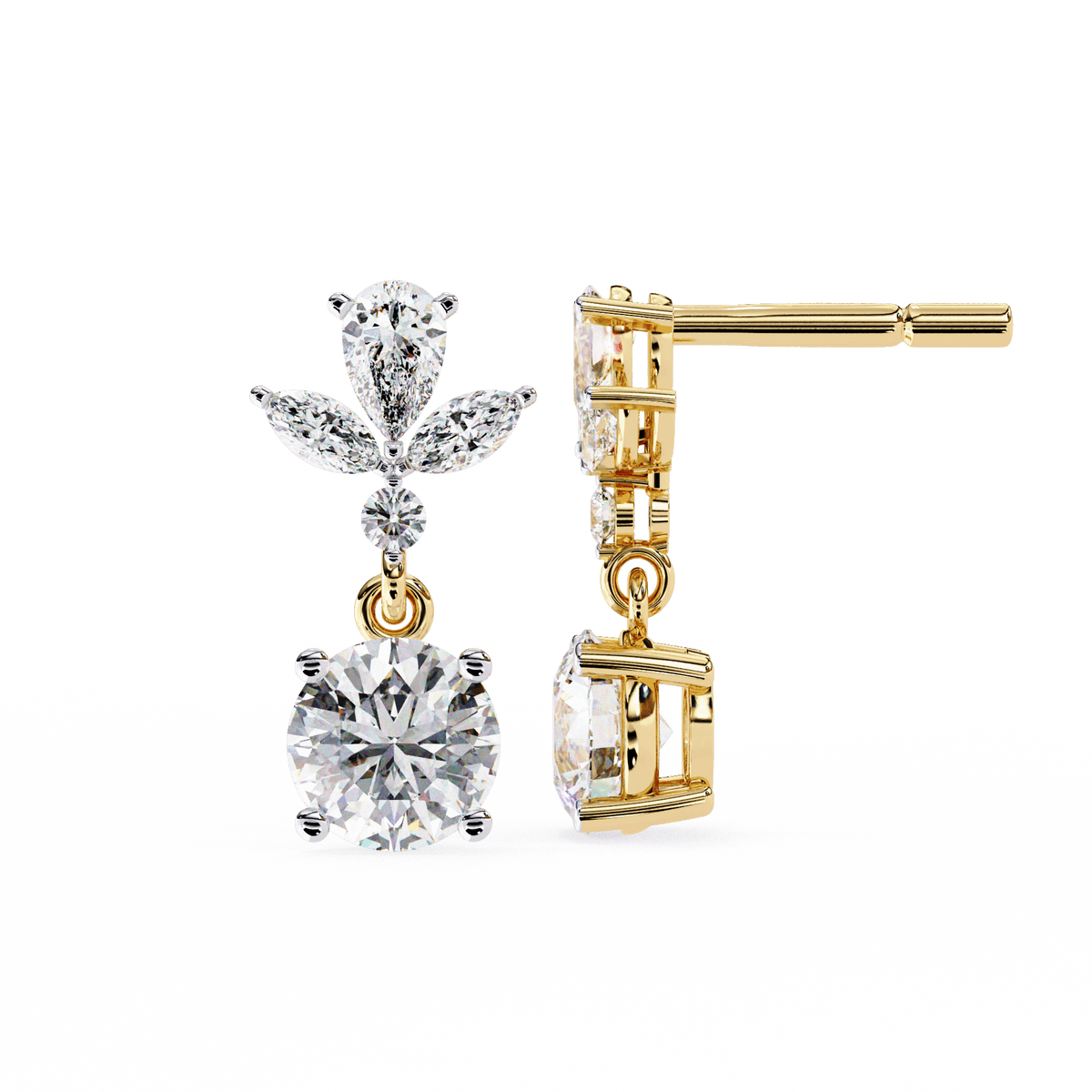 Bianca Diamond Earring – product image 13