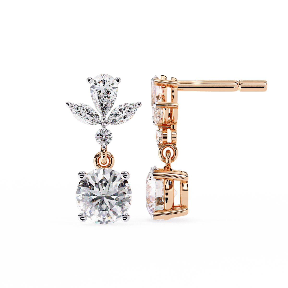 Bianca Diamond Earring – product image 14