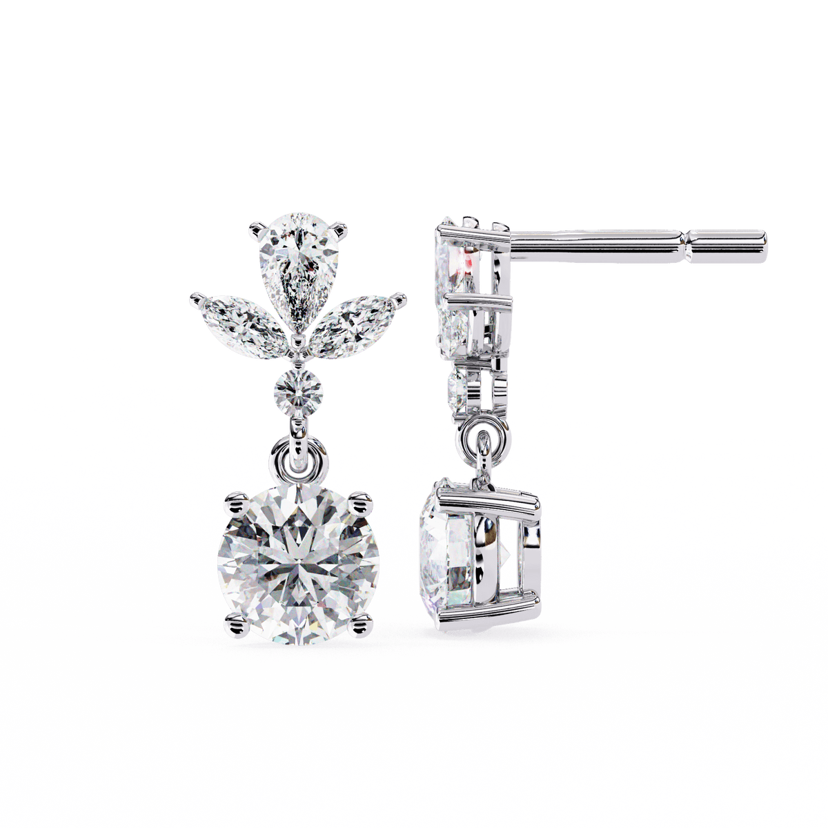 Bianca Diamond Earring – product image 15