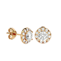 Bria Diamond Earrings – product image 1