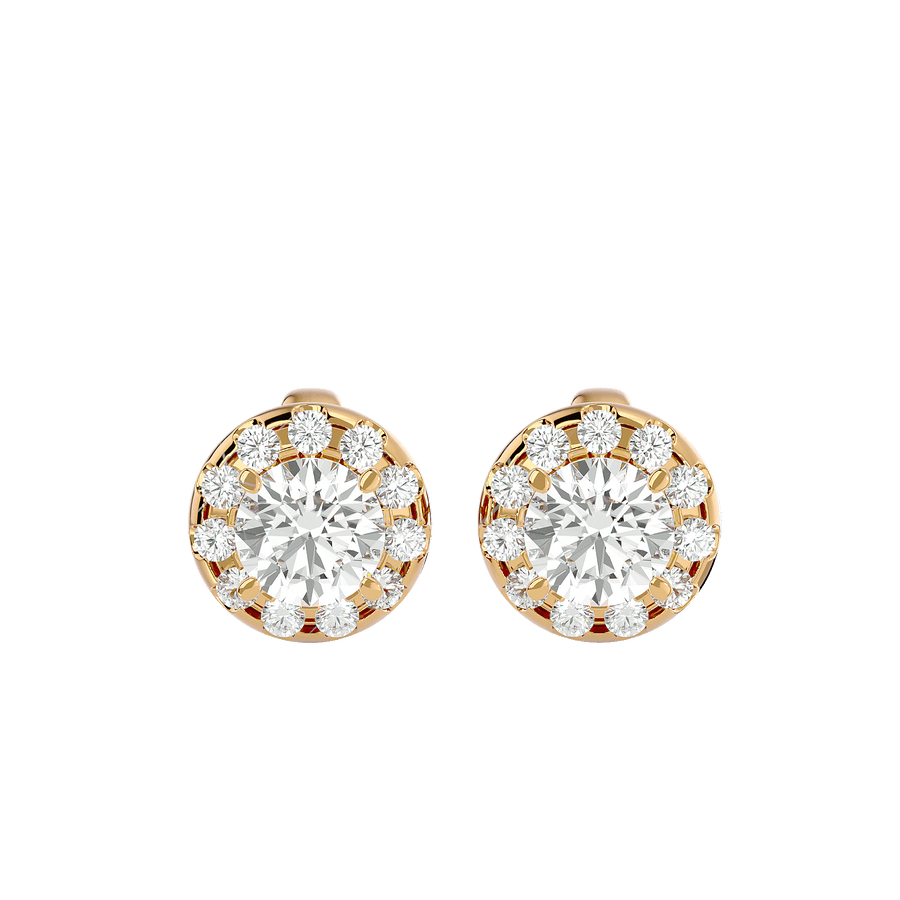 Bria Diamond Earrings