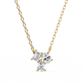 Colette Diamond Pendant – product image 1