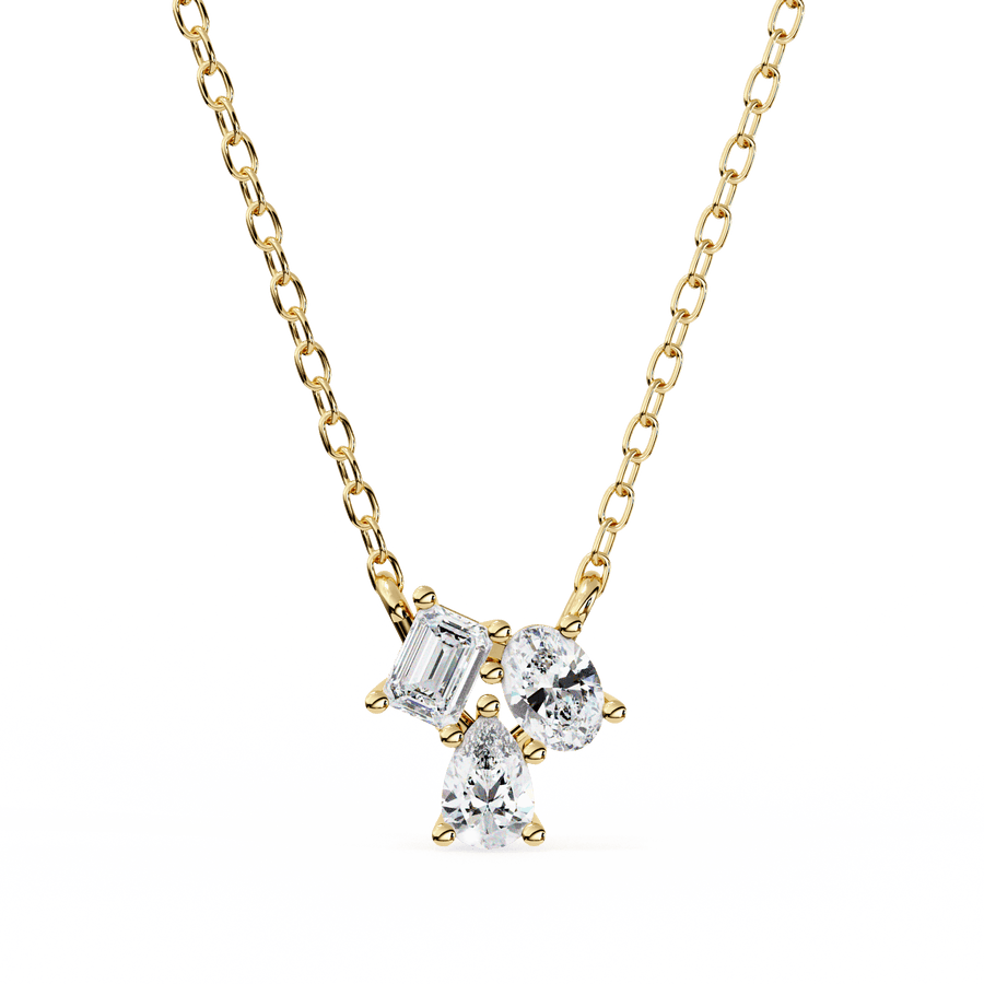 Colette Diamond Pendant