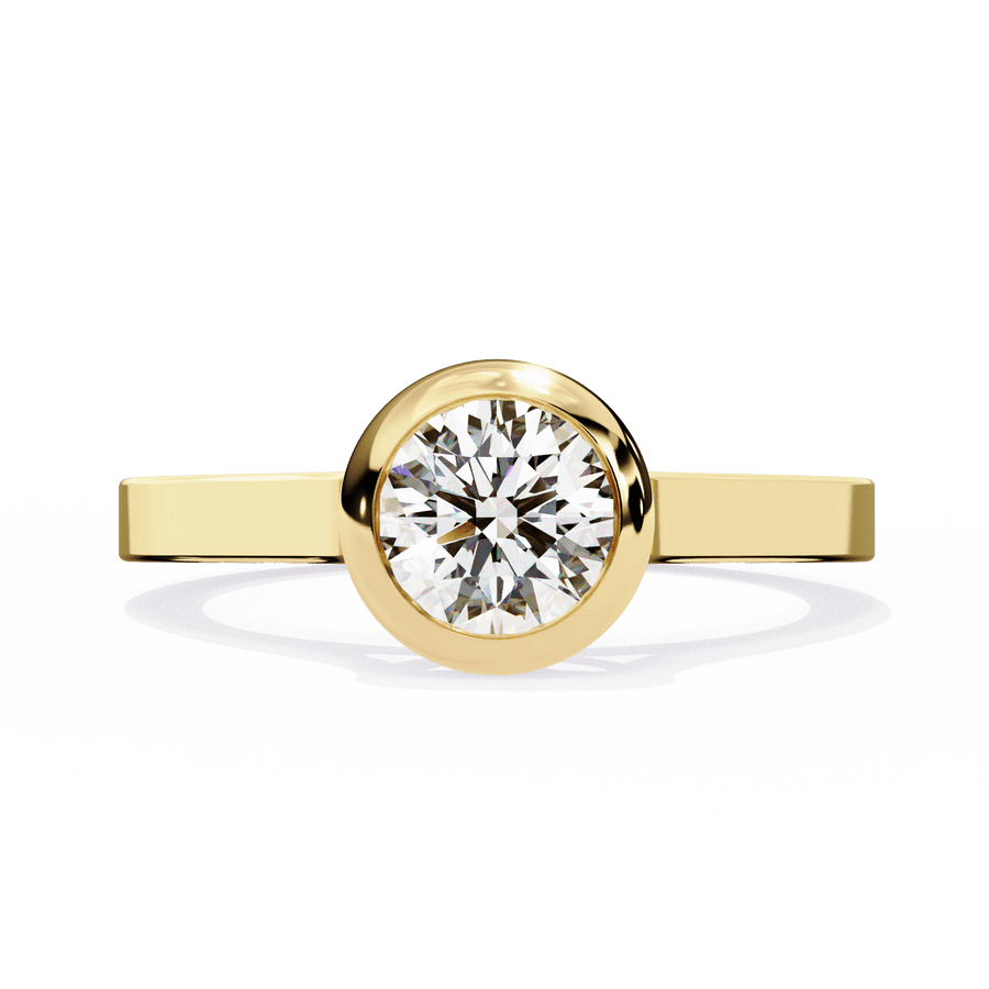 Dior Sparkling Diamond Ring – product image 1