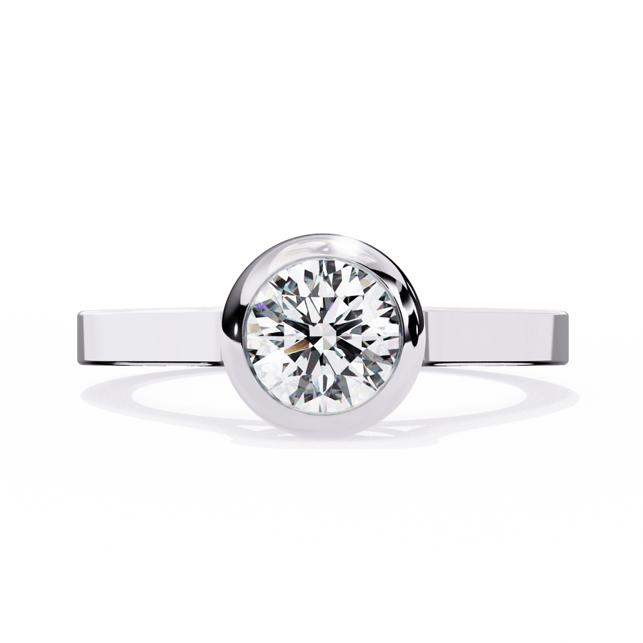 Dior Sparkling Diamond Ring – product image 3