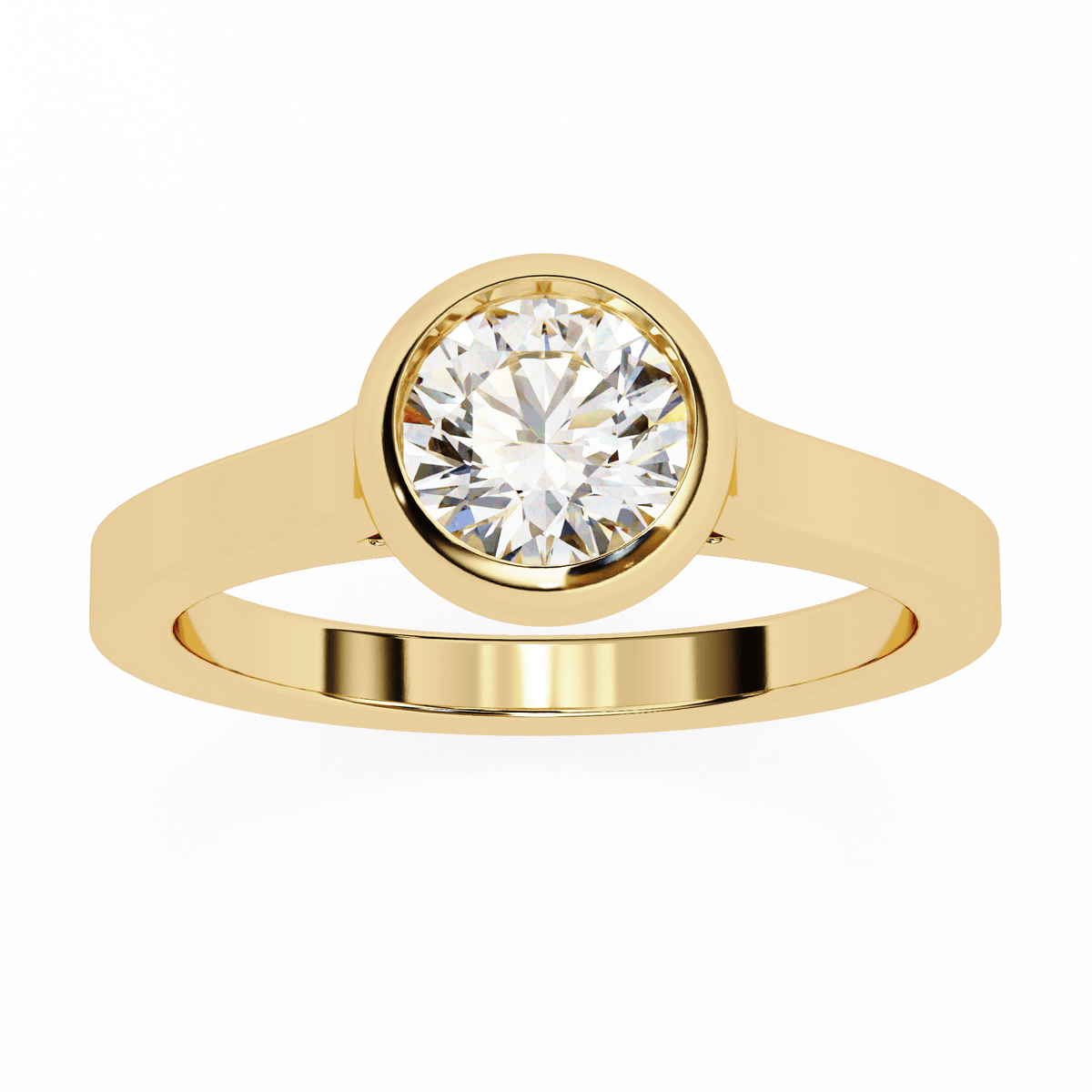 Dior Sparkling Diamond Ring – product image 4