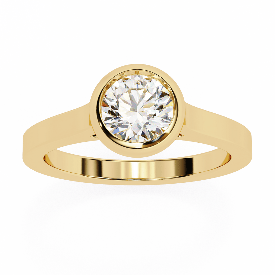 Dior Sparkling Diamond Ring