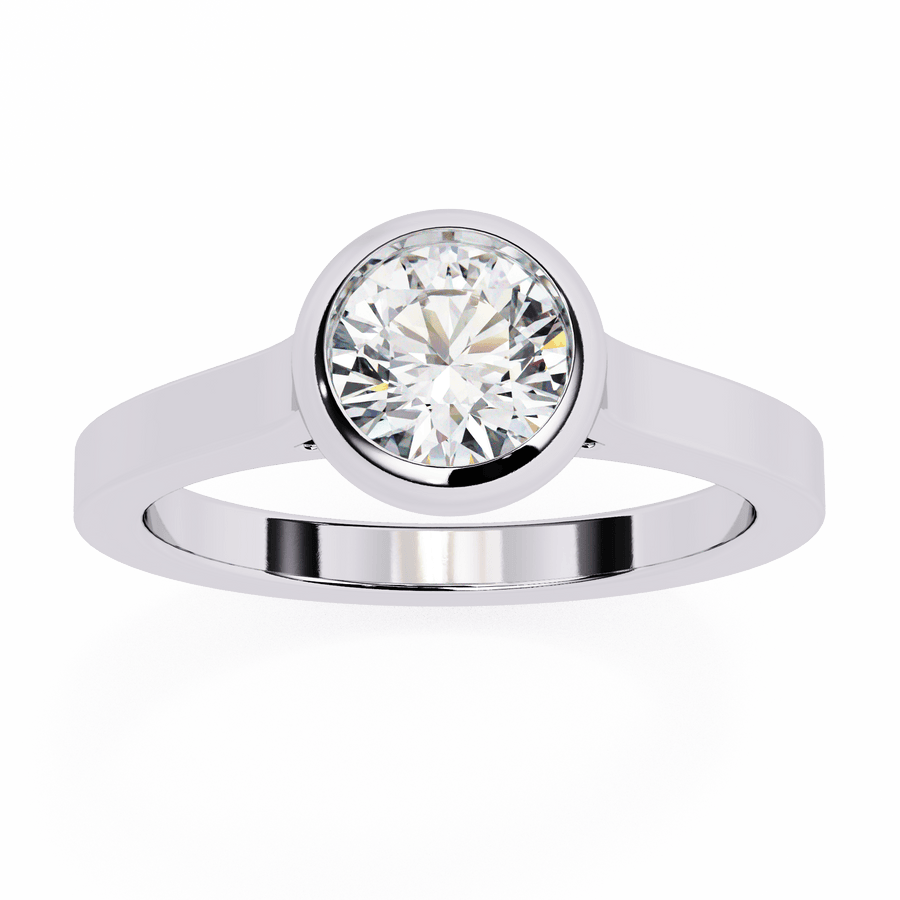 Dior Sparkling Diamond Ring – product image 5