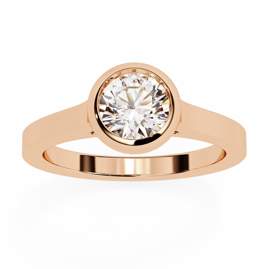 Dior Sparkling Diamond Ring – product image 6