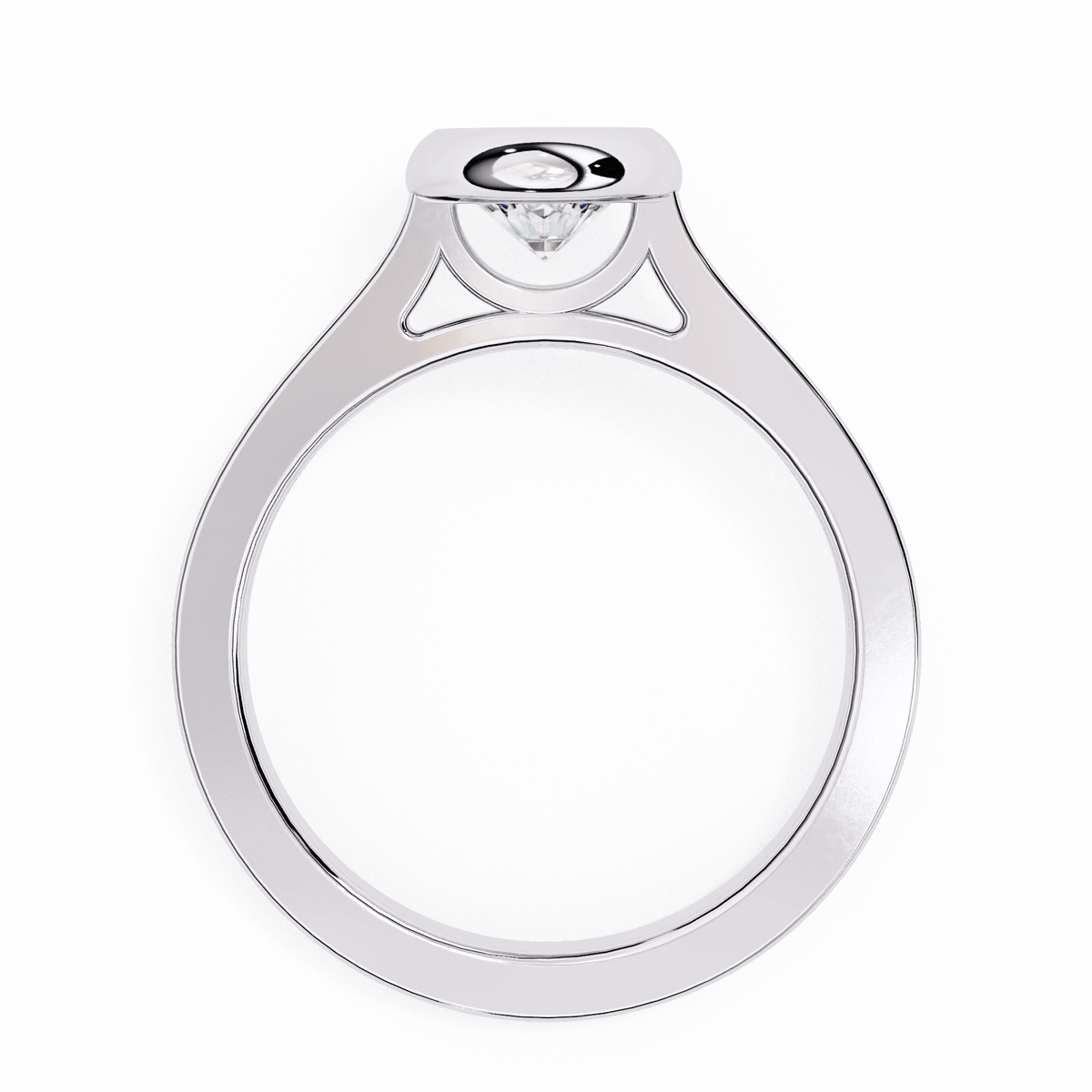 Dior Sparkling Diamond Ring – product image 7