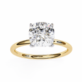 Eleanor Diamond Ring – product image 1