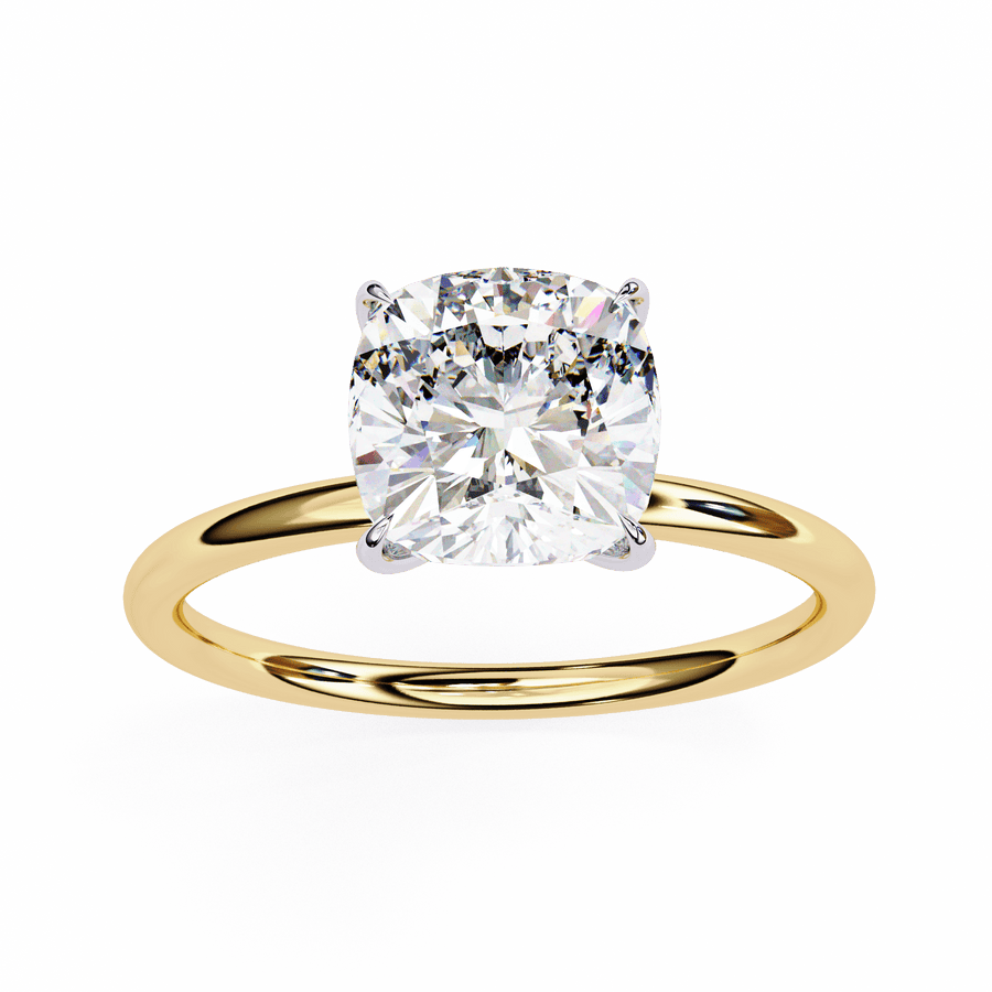 Eleanor Diamond Ring – product image 1