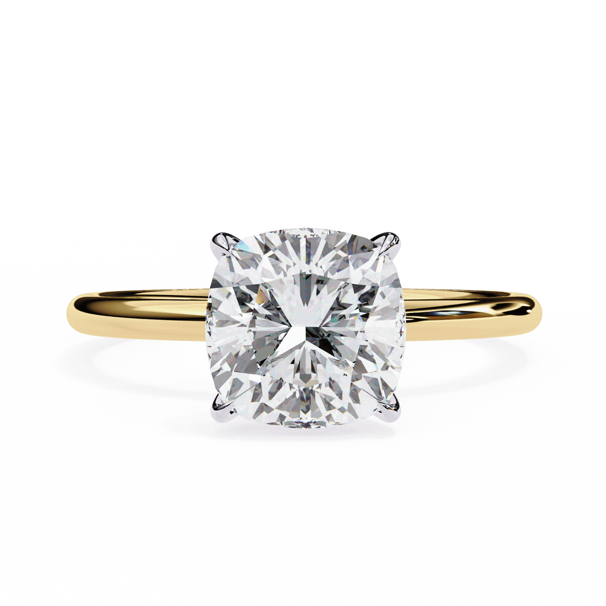 Eleanor Diamond Ring – product image 2