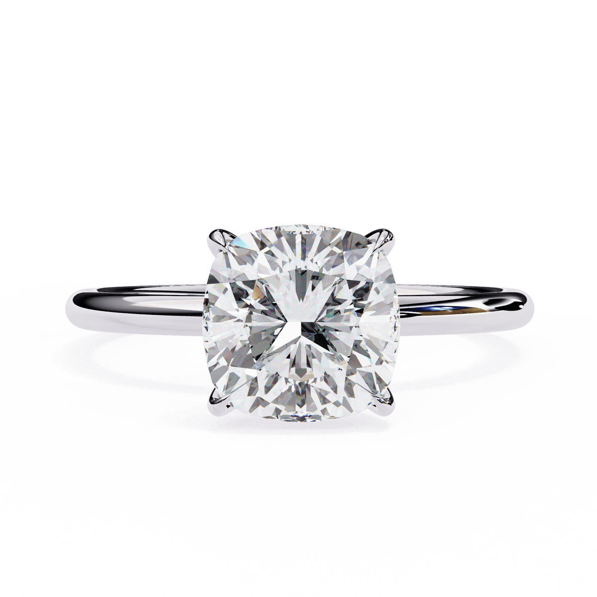 Eleanor Diamond Ring – product image 6