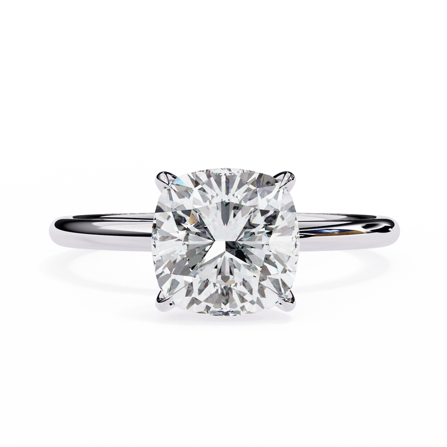 Eleanor Diamond Ring – product image 6