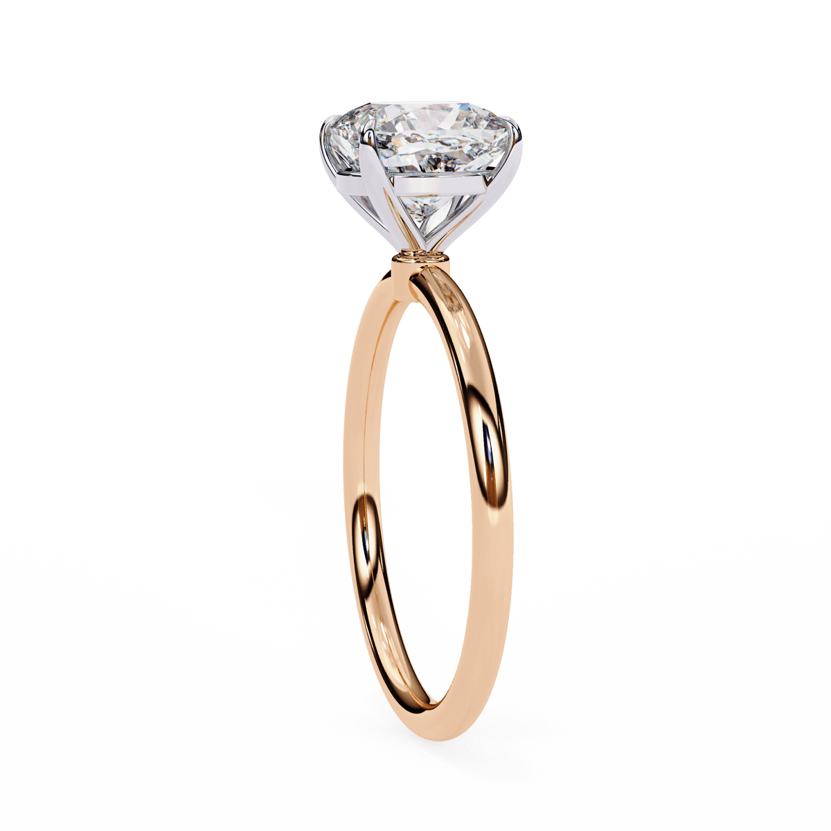 Eleanor Diamond Ring – product image 10