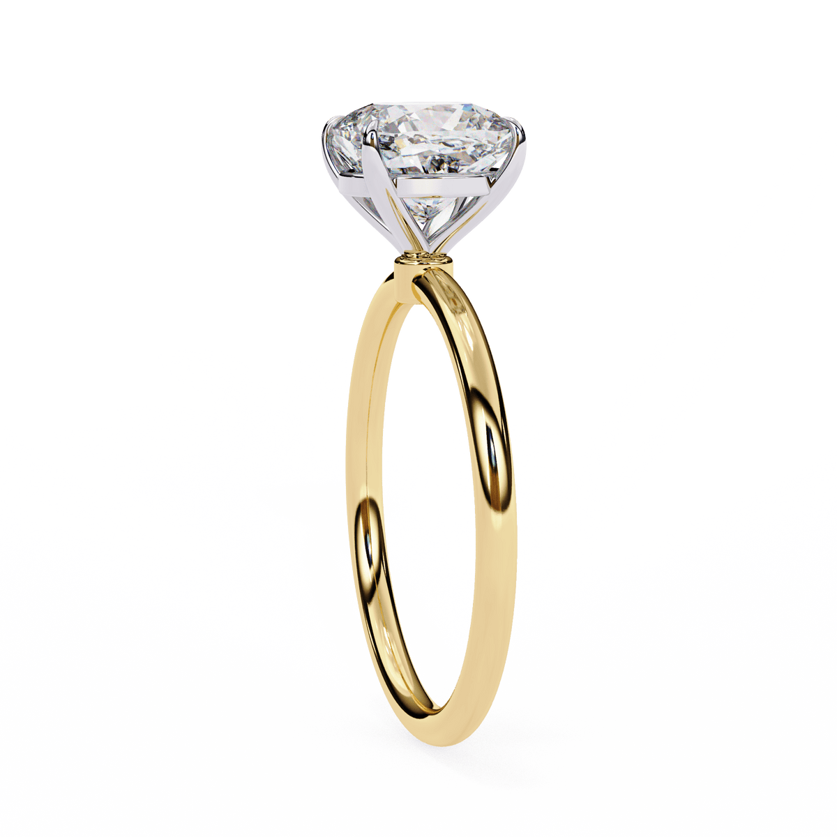 Eleanor Diamond Ring – product image 12