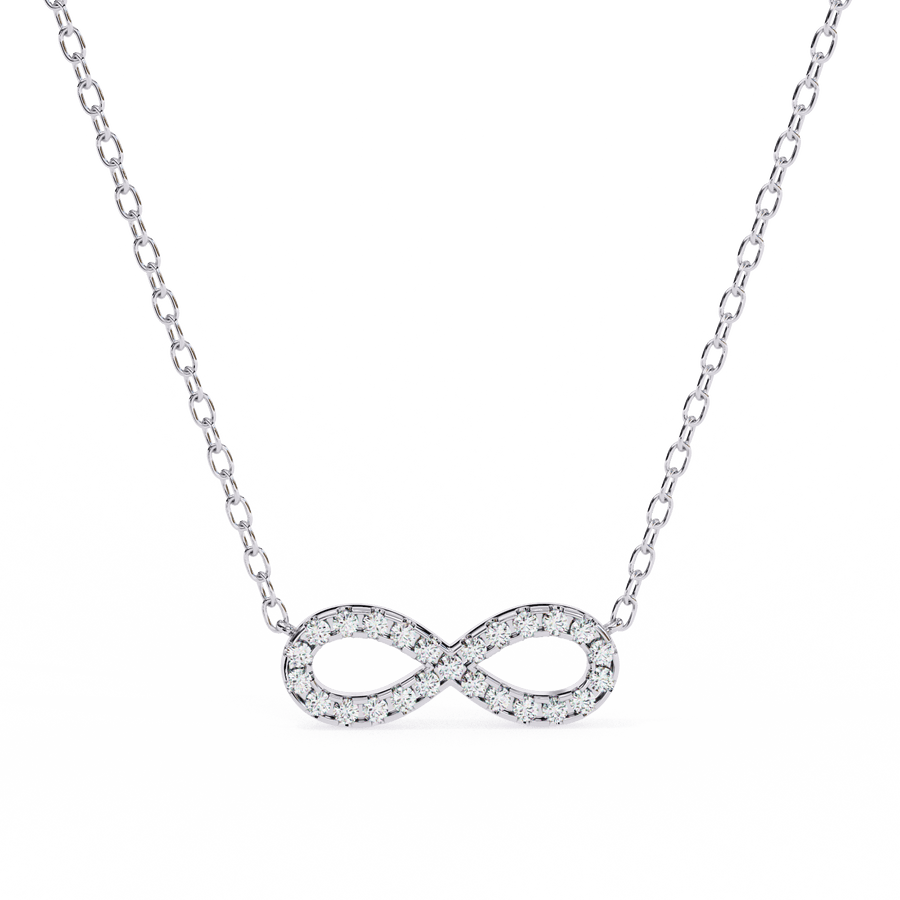 Elenora Diamond Pendant – product image 3
