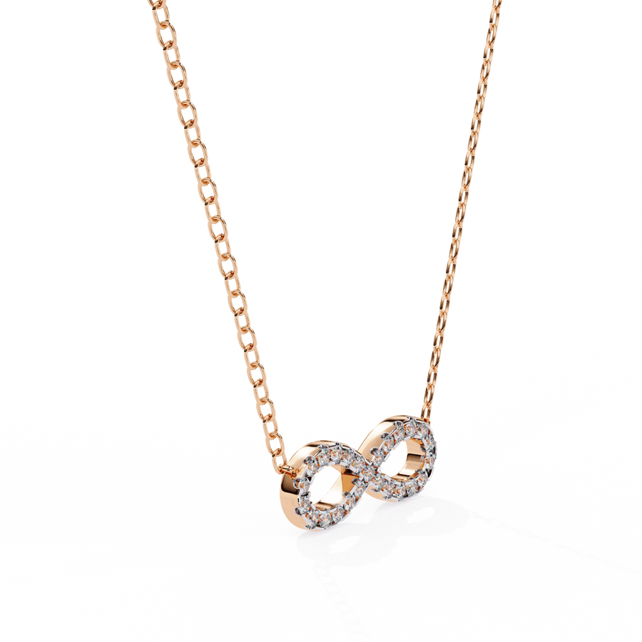 Elenora Diamond Pendant – product image 5