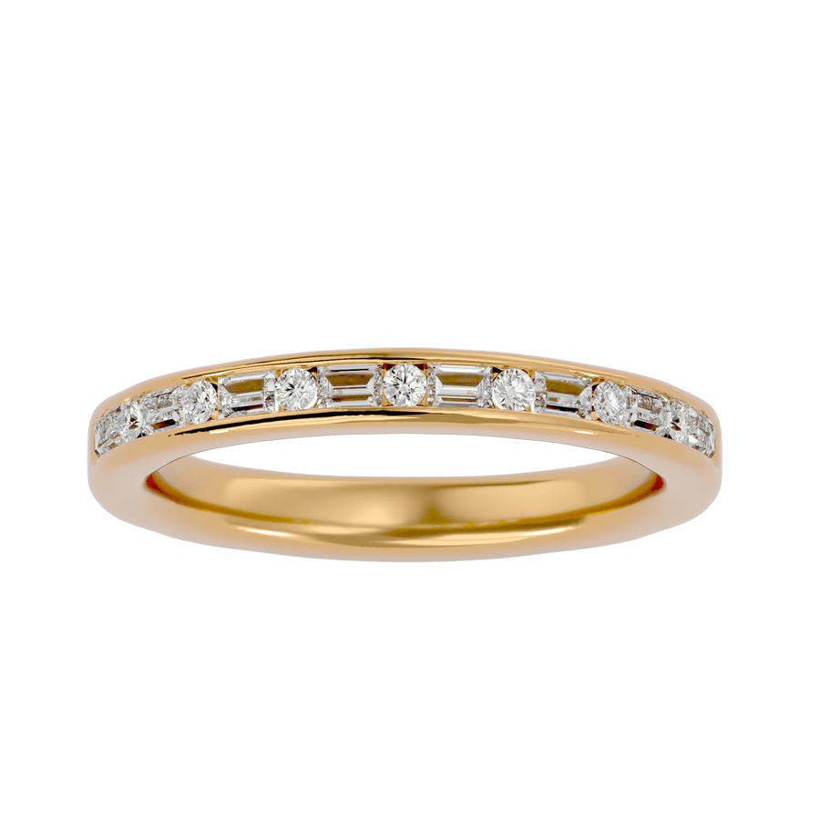 Elina Diamond Eternity Ring – product image 2
