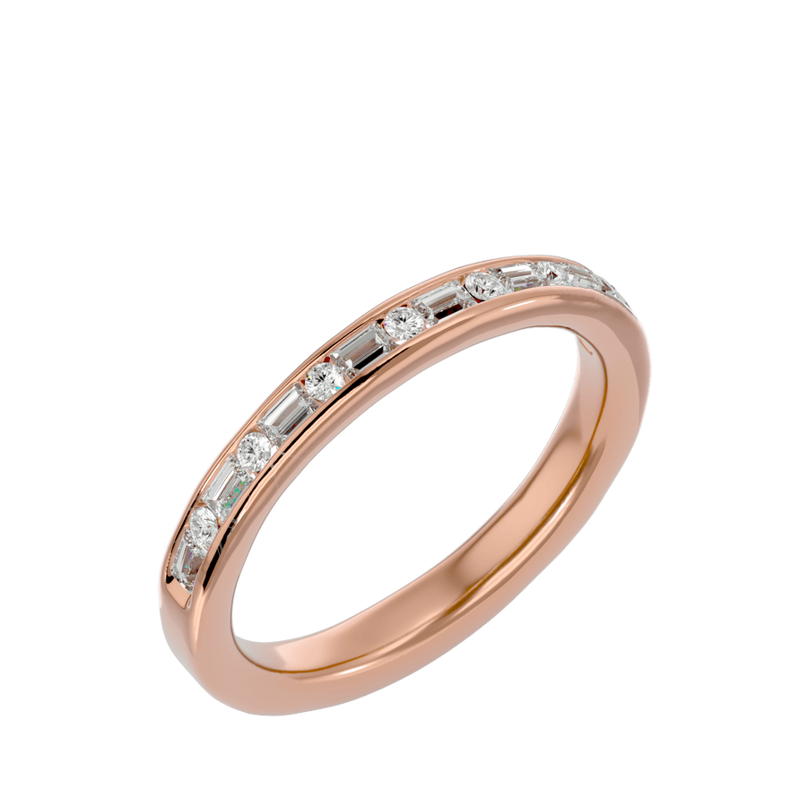 Elina Diamond Eternity Ring – product image 3