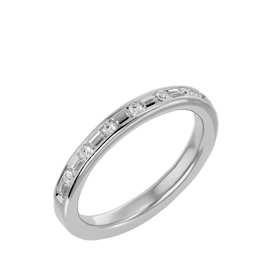 Elina Diamond Eternity Ring – product image 4