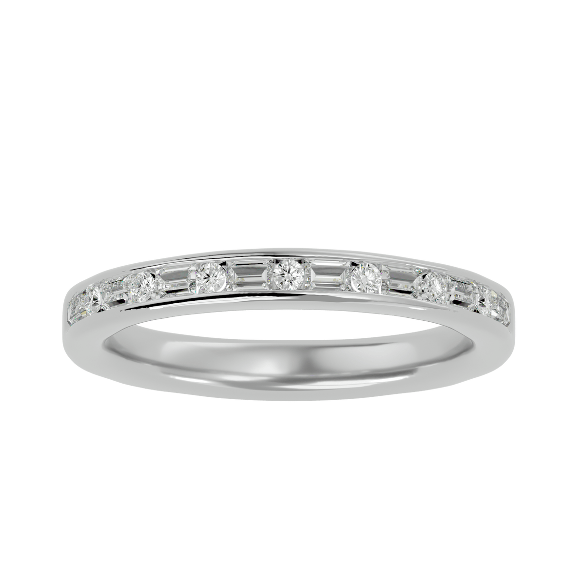 Elina Diamond Eternity Ring – product image 6