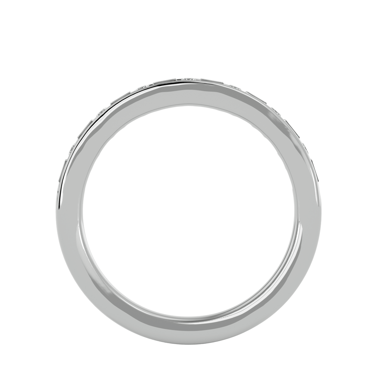 Elina Diamond Eternity Ring – product image 7