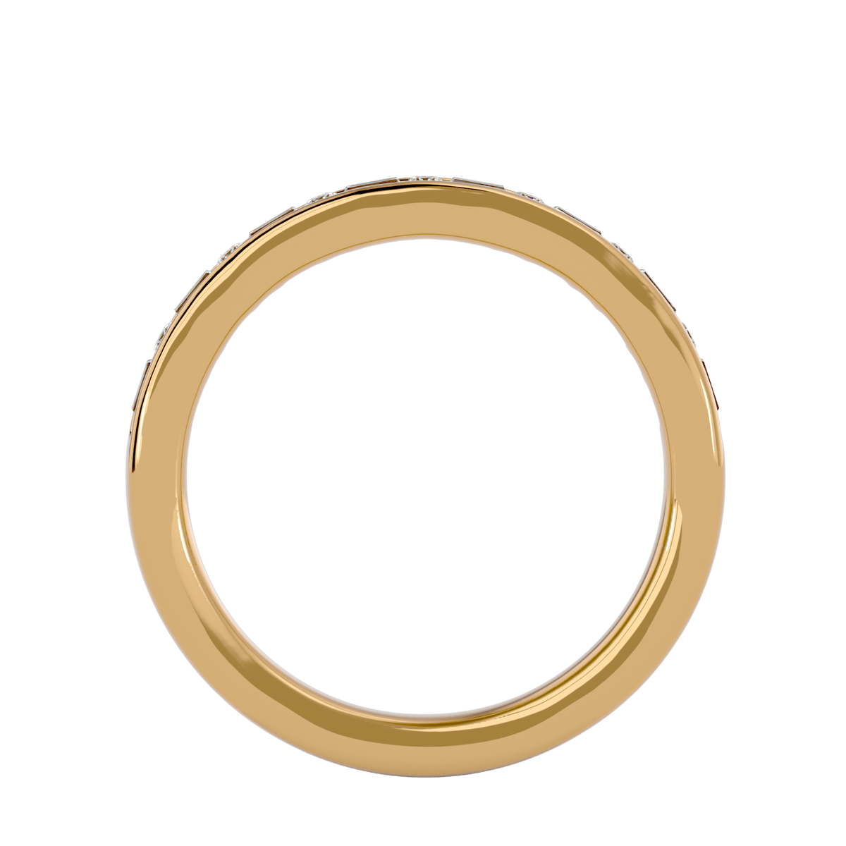 Elina Diamond Eternity Ring – product image 8