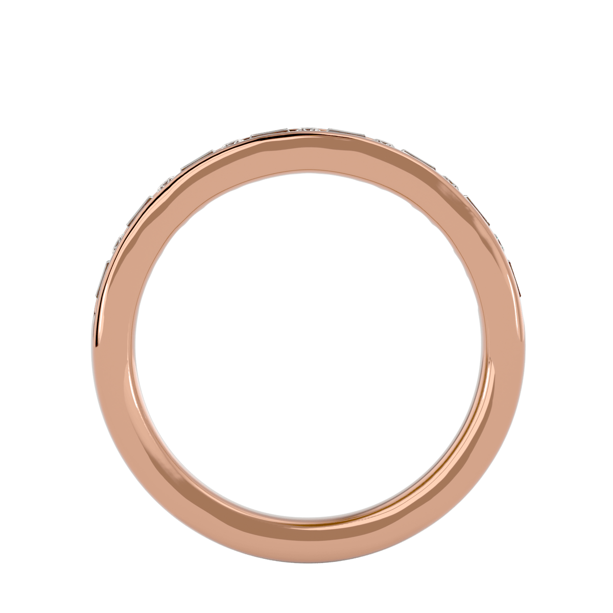 Elina Diamond Eternity Ring – product image 9