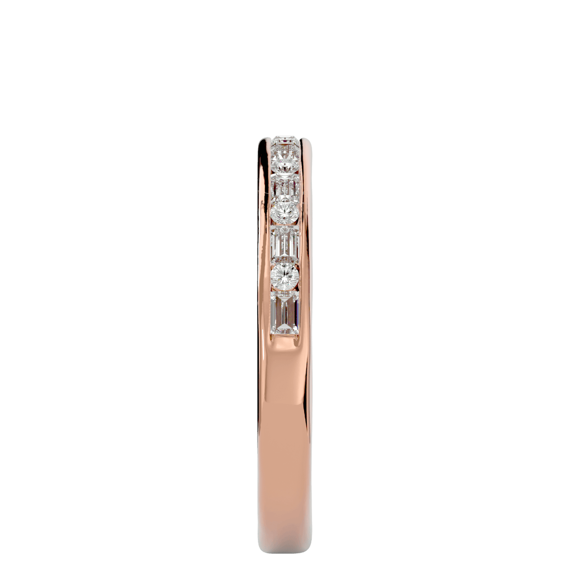 Elina Diamond Eternity Ring – product image 11