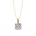 Elliot Diamond Pendant – product image 1