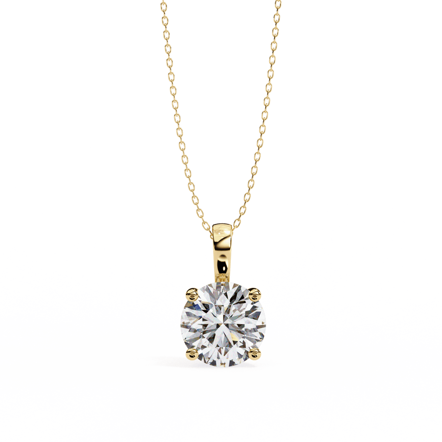 Elliot Diamond Pendant – product image 1