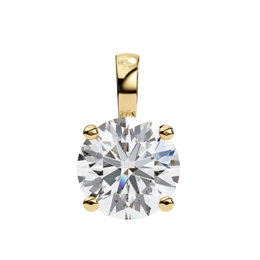Elliot Diamond Pendant – product image 5
