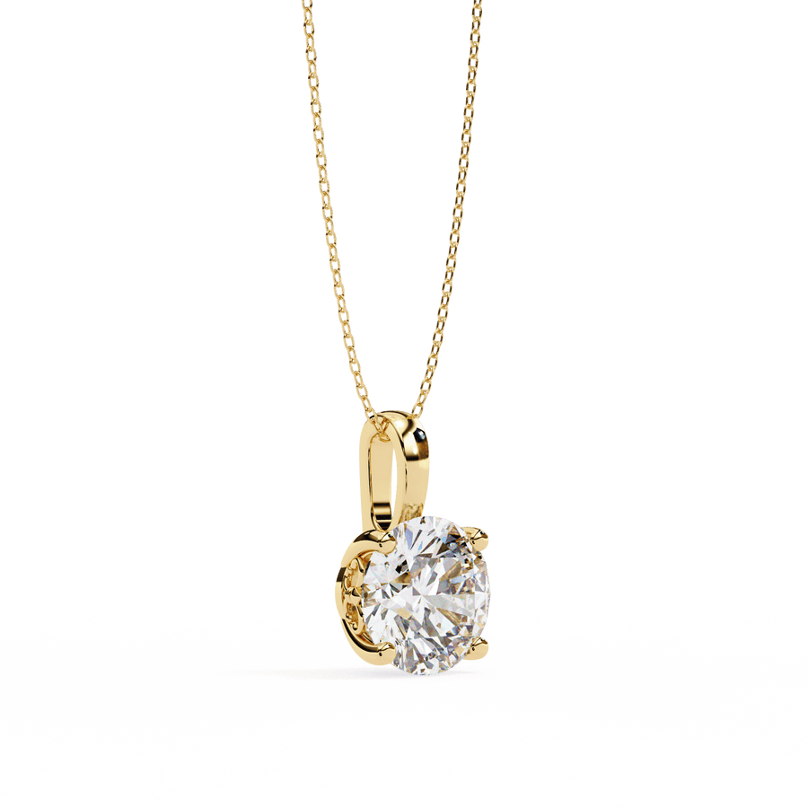 Elliot Diamond Pendant