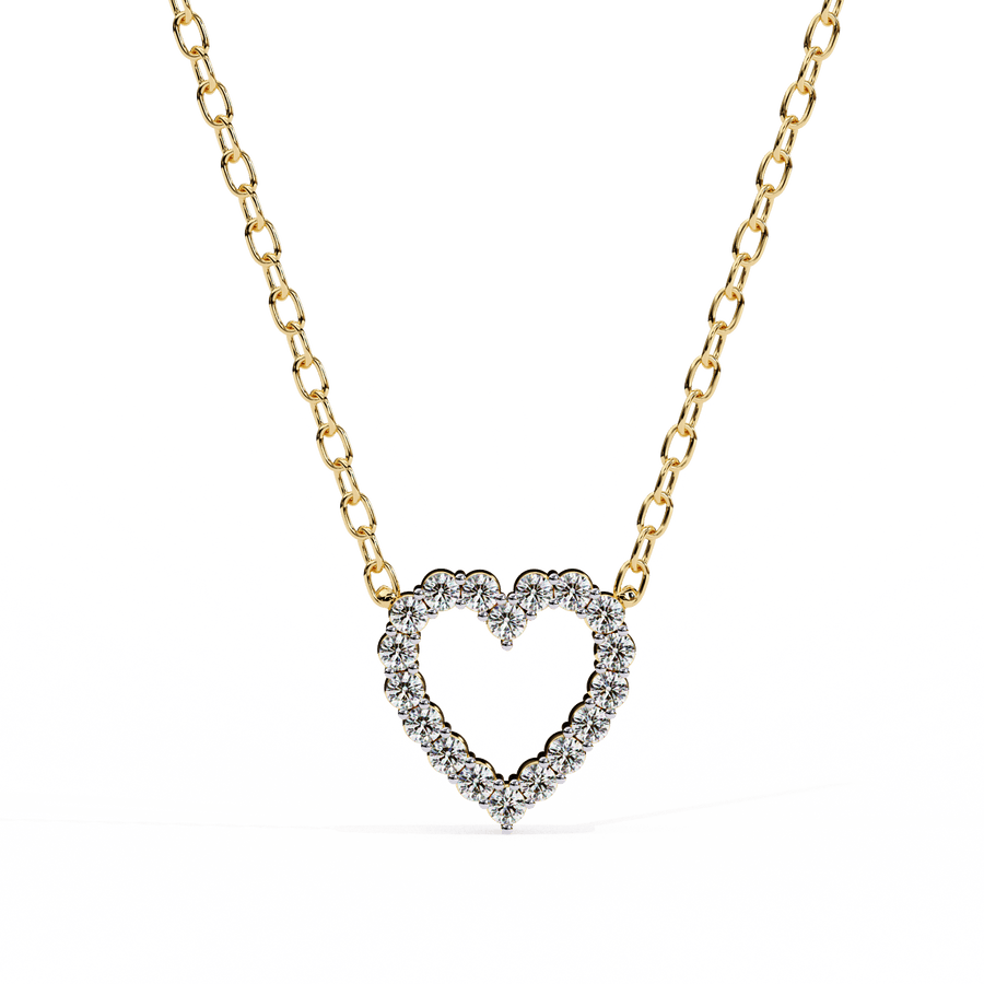 Evianna Diamond Pendant